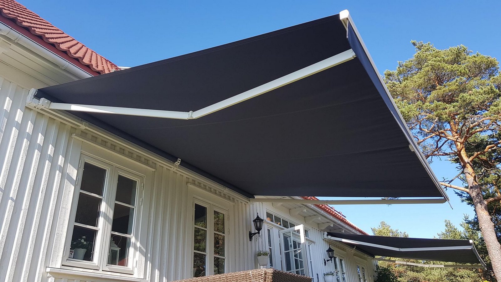 Jamaica terrassemarkise