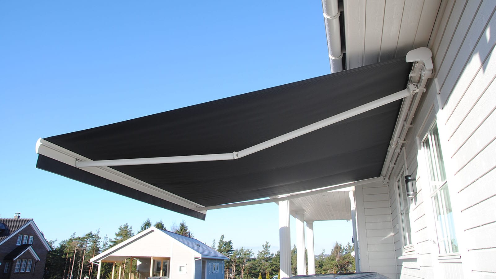 Palladio terrassemarkise